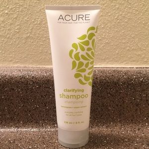 Acure Clarifying Shampoo